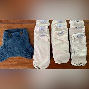 Cloth diaper lot